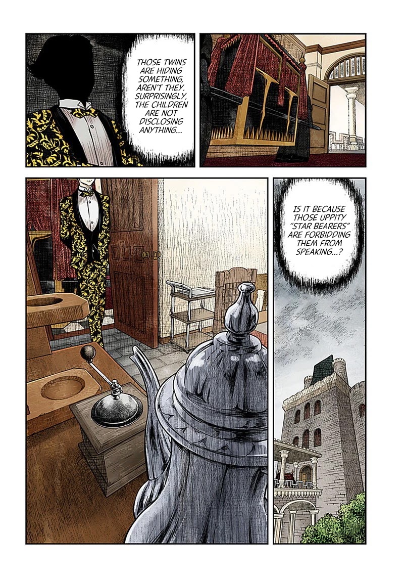 Shadows House, Chapter 89 image 03